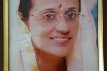 H.G Madhupriya Mataji